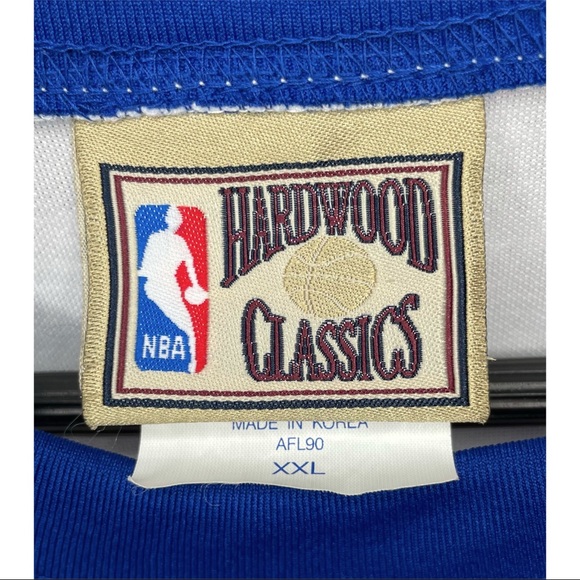 Philadelphia 76ers Sixers Basketball Jersey NBA - Picture 3 of 4